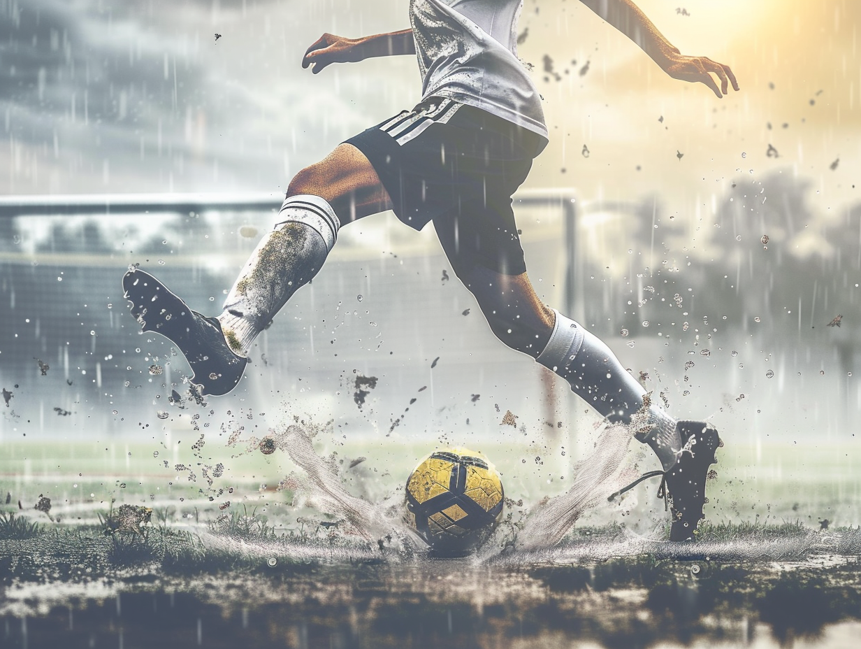 affiche poster football, professionnel foot, fan football messi, MBAppe